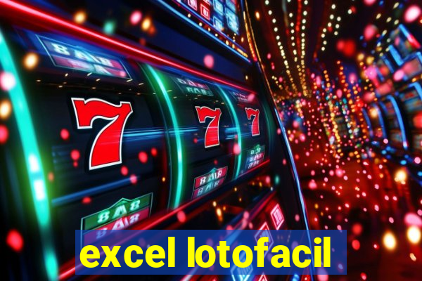 excel lotofacil